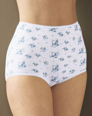 Printed Comfy Cotton Briefs