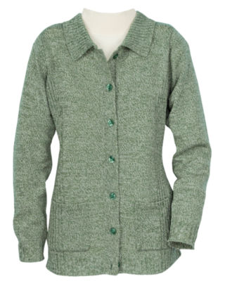 Misty Heather Cardigan