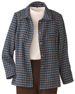 Carolina Bouclé Jacket