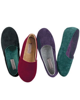 Kiki Soft Corduroy Slippers