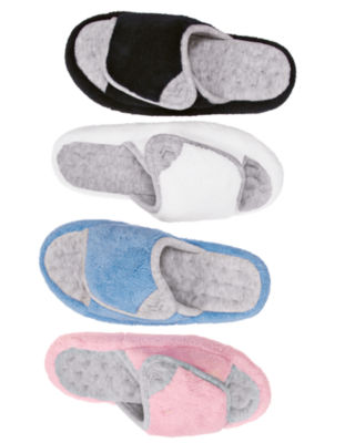 Microterry PillowStep Slippers