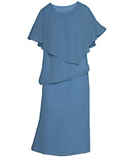 Georgette Skirt Set