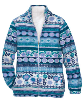 Polar Fleece Jacket 