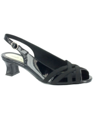 Favorite Peep Toe Pumps