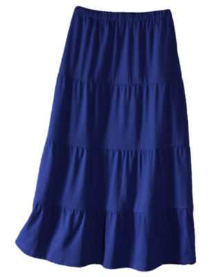 Royal Knit Skirt