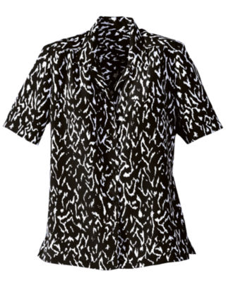 Floral Campshirt