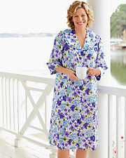 Lilac Floral Models Coat®