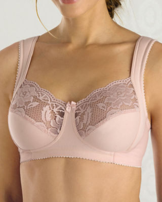Side Support Bra