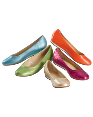 Capri Ballet Shoes