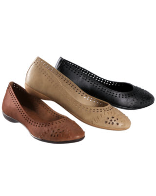Lacey Shoes