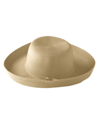 Natural Summer Hat