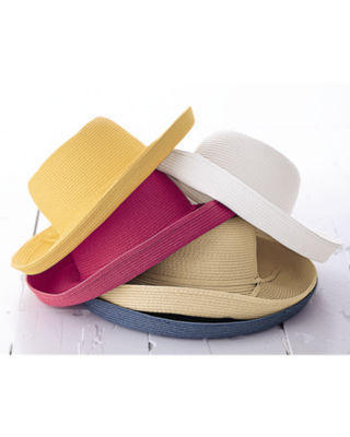 Tropical Summer Hat
