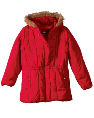 Parka Jacket