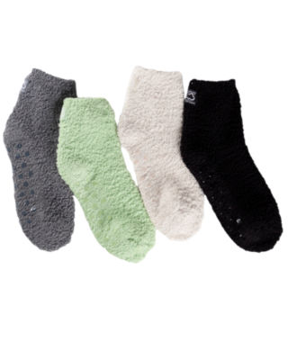 Cozy Slipper Socks