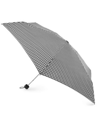 Houndstooth Umbrella