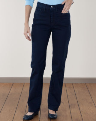 Indigo Marilyn Straight Leg Jeans