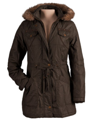 Waxed Cotton Jacket