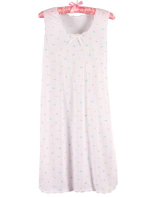 Sleeveless Knit Nightgown 