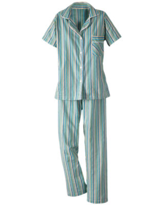 Carole Striped Pajamas