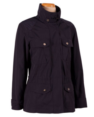 Navy Spring Jacket