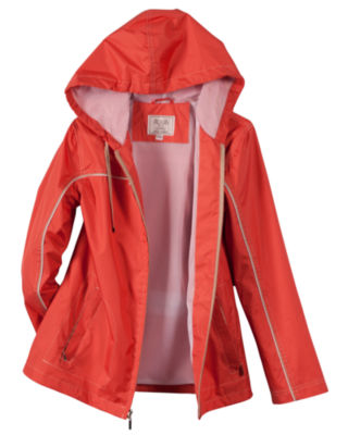Coral Lightweight Jacket