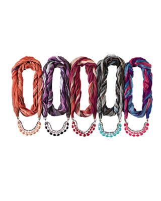 Jewelry Scarf