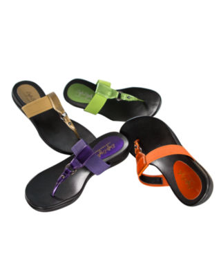 Royal Palm Sandals