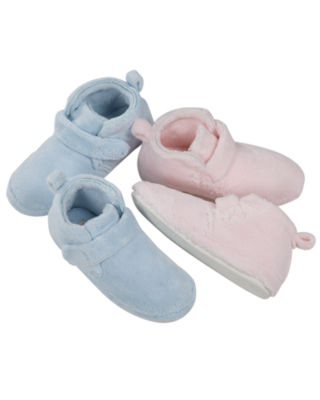 Adel Bootie Slippers