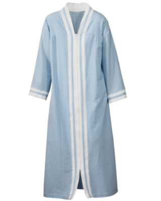 Carole® ¾ Sleeve Plisse Lounger