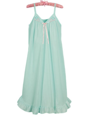 Carole&reg; Sleeveless Nightgown
