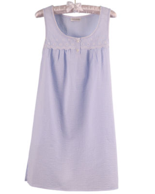 Seersucker Nightgown