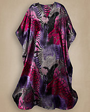Fuchsia Beautiful Caftan