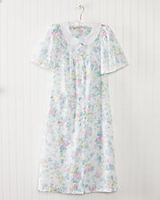 Floral Robe