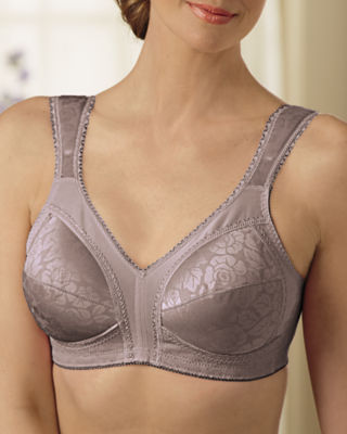 18 Hour® Comfort Strap Back Closure Bra