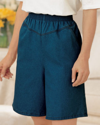 V-Yoke Shorts