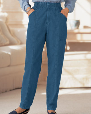 Cargo Pocket Jean