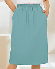 Pull-On Skirt
