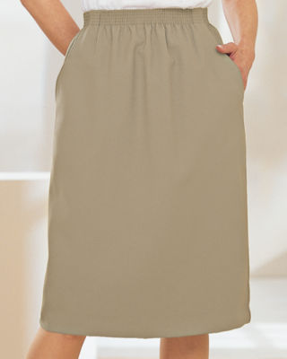 Pull-On Skirt