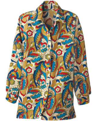 Print Tunic