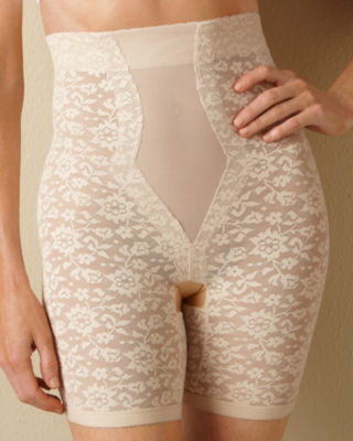 Instant Shaping Long Leg Girdle