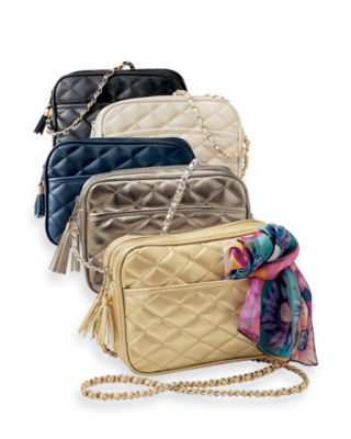 Quilted Purse