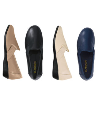 Kim Stretch Slip-Ons