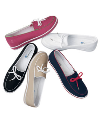Canvas Slip-Ons