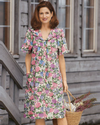 Hydrangea Models Coat®