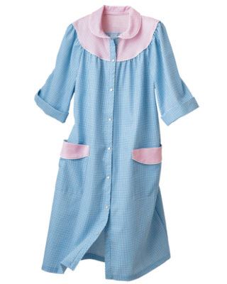 Cheerful Checks Models Coat®