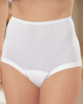Cuff Leg Incontinence Panty