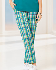 Madras Pants