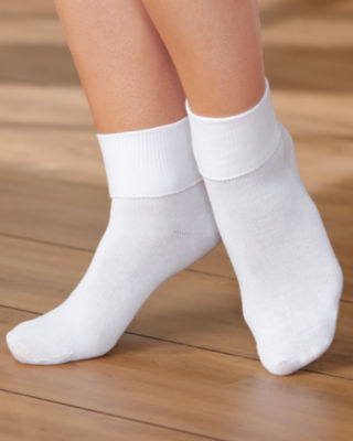Comfort Toe Stretch Socks