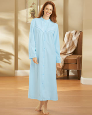 Brushed Robe