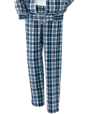 Seersucker Pants
